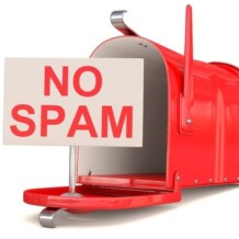 E-Mail Troubles: Spam or Scam?