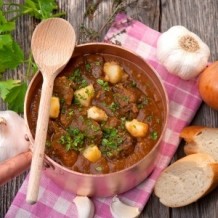 Grandma’s Goulash – A New Twist on Running a Business