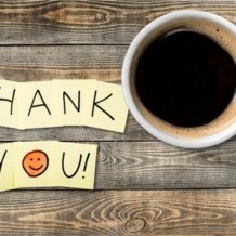 Gratitude is Not Just for Thanksgiving Weekend